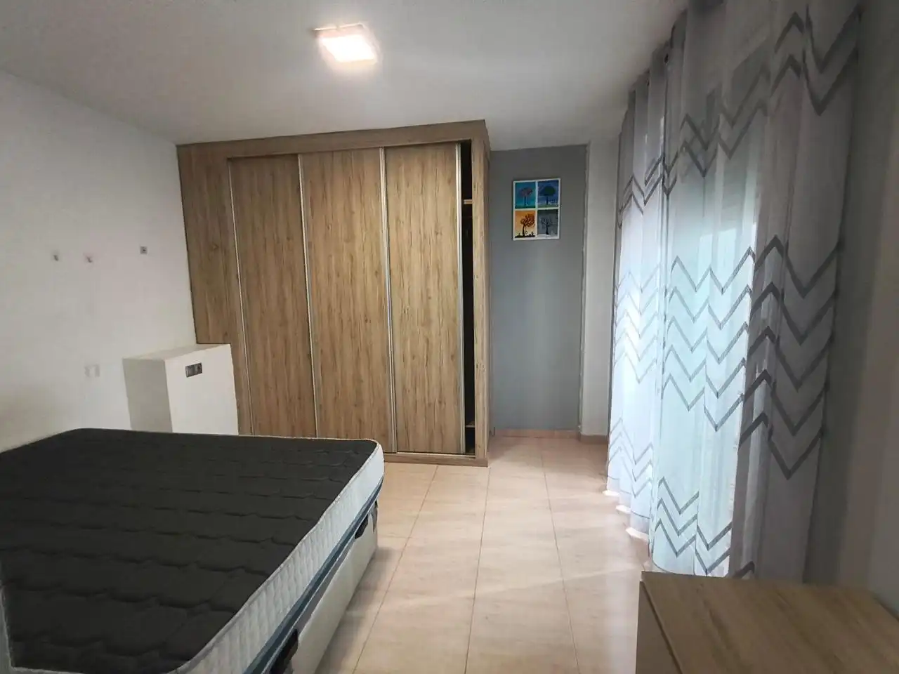 Habitación de Piso de alquiler en Isaac Peral