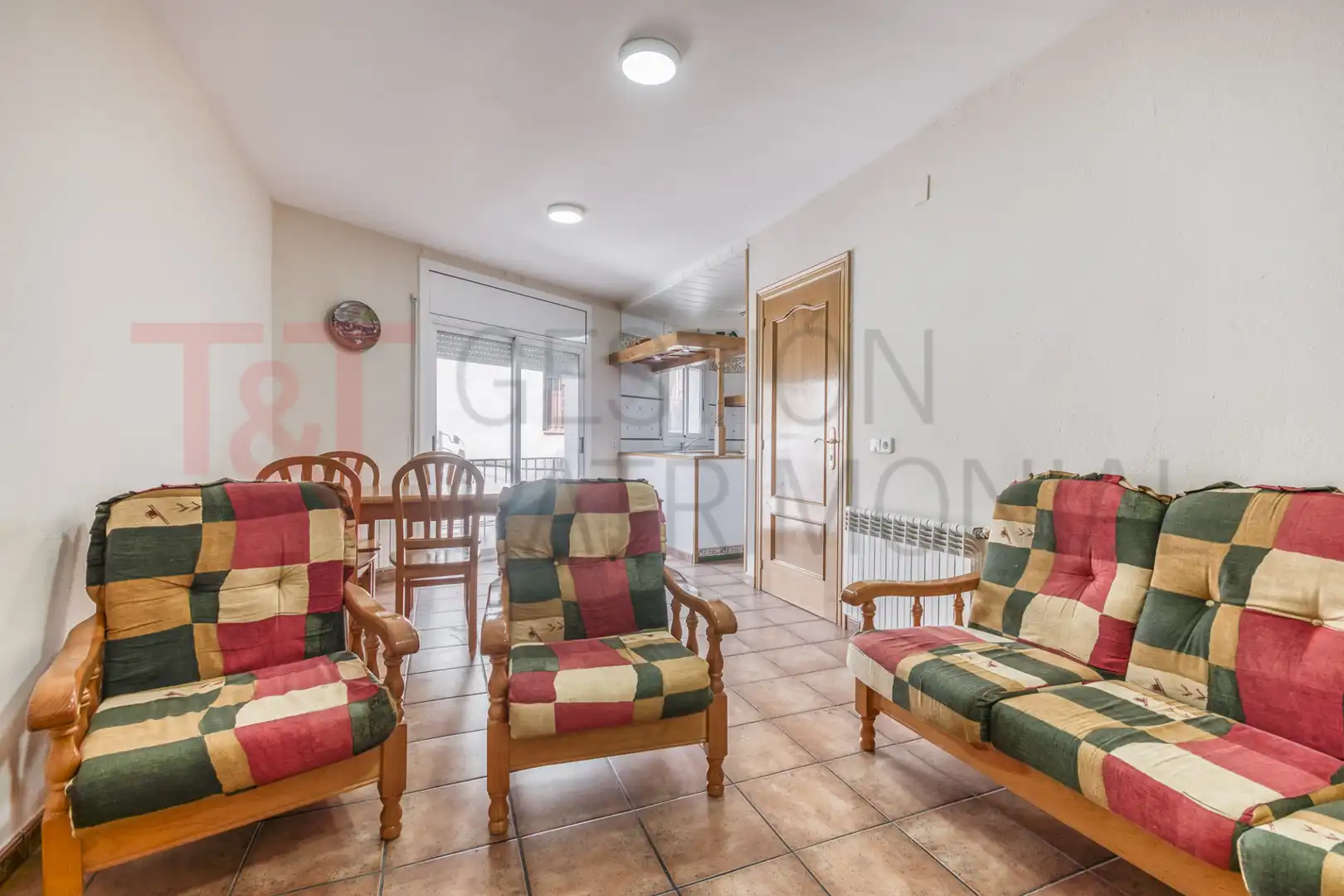 Sala de estar de Casa o chalet en venta en Llançà con Aire acondicionado, Calefacción y Terraza
