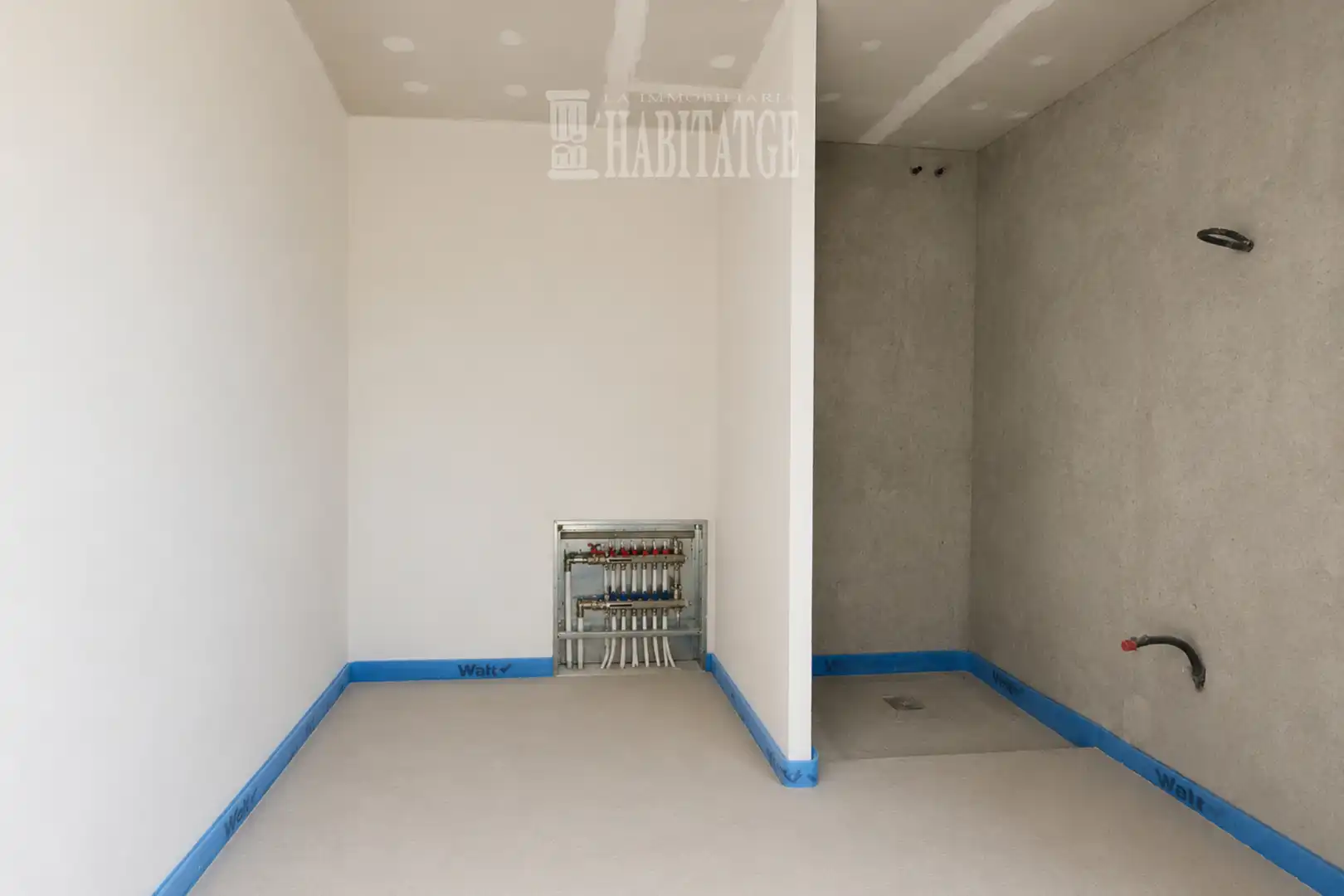 Casa d'obra nova amb terrassa en venda a Carrer Balenyà, imagen 31