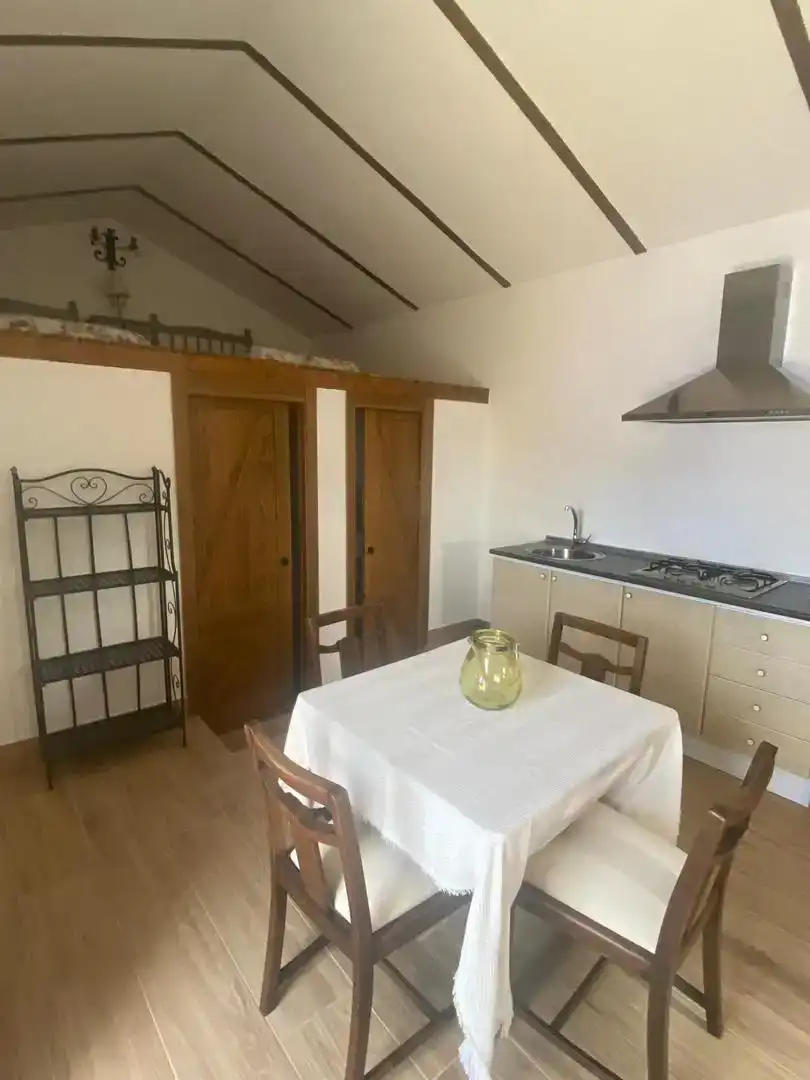 Cuina de Finca rústica en venda en Montejaque