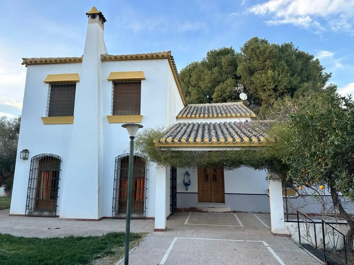 Xalet amb jardí en venda a Pedanías Centro, imagen 4