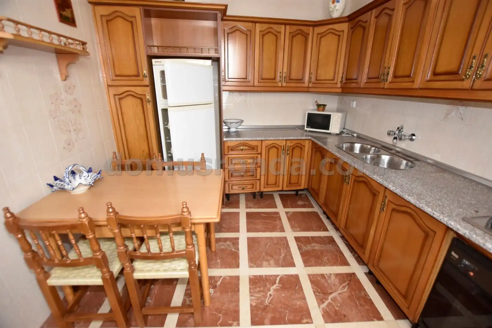 Cocina de Casa o chalet en venta en Cañete la Real con Terraza y Trastero
