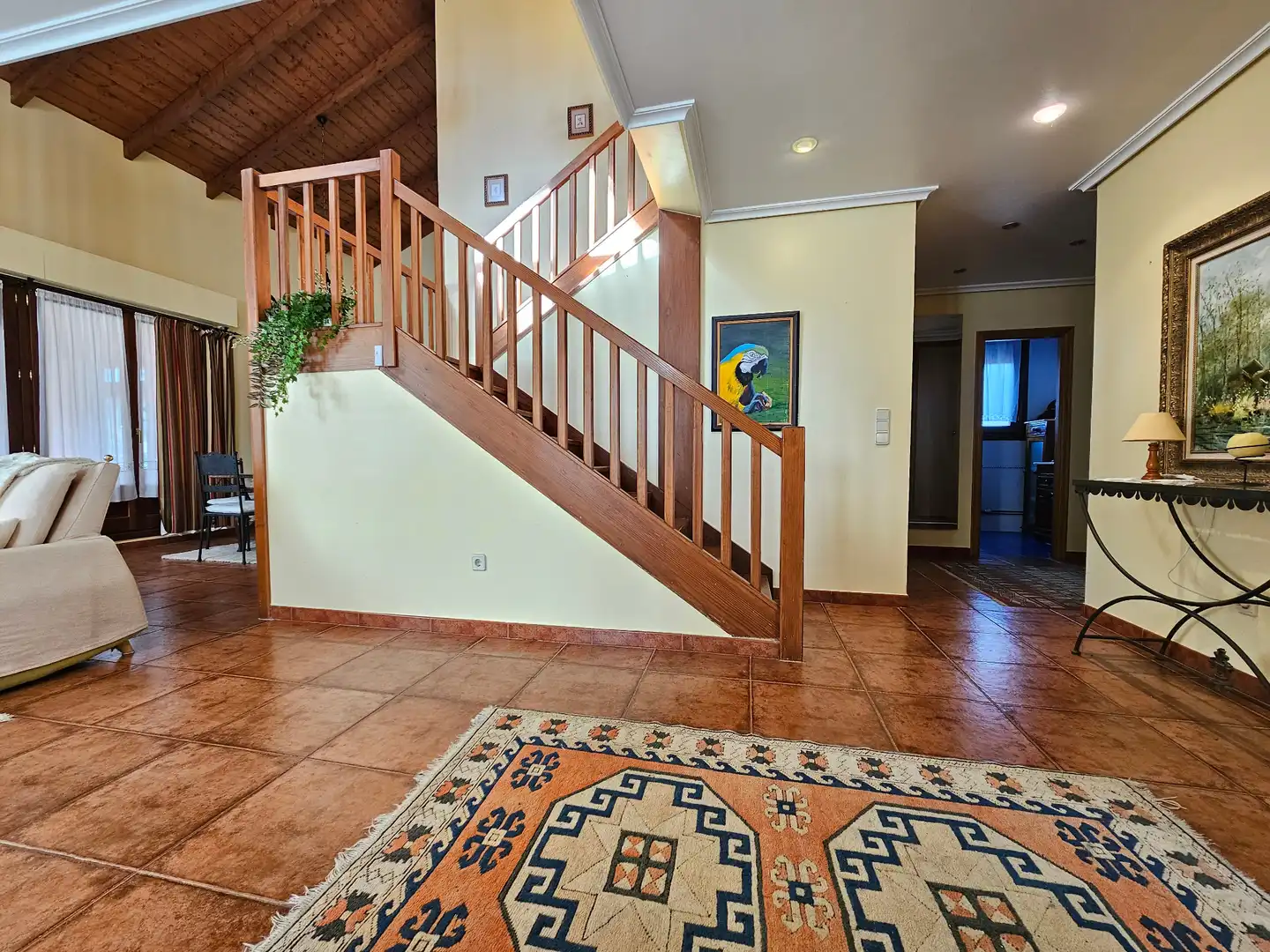 Chalet con jardín en venta en Etxabarri Ibiña Entitatea, imagen 36