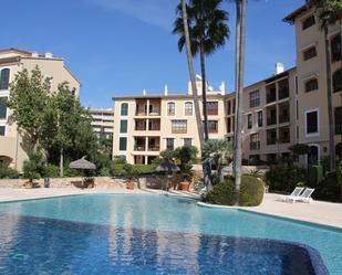 Piscina de Dúplex en venda en Calvià amb Terrassa