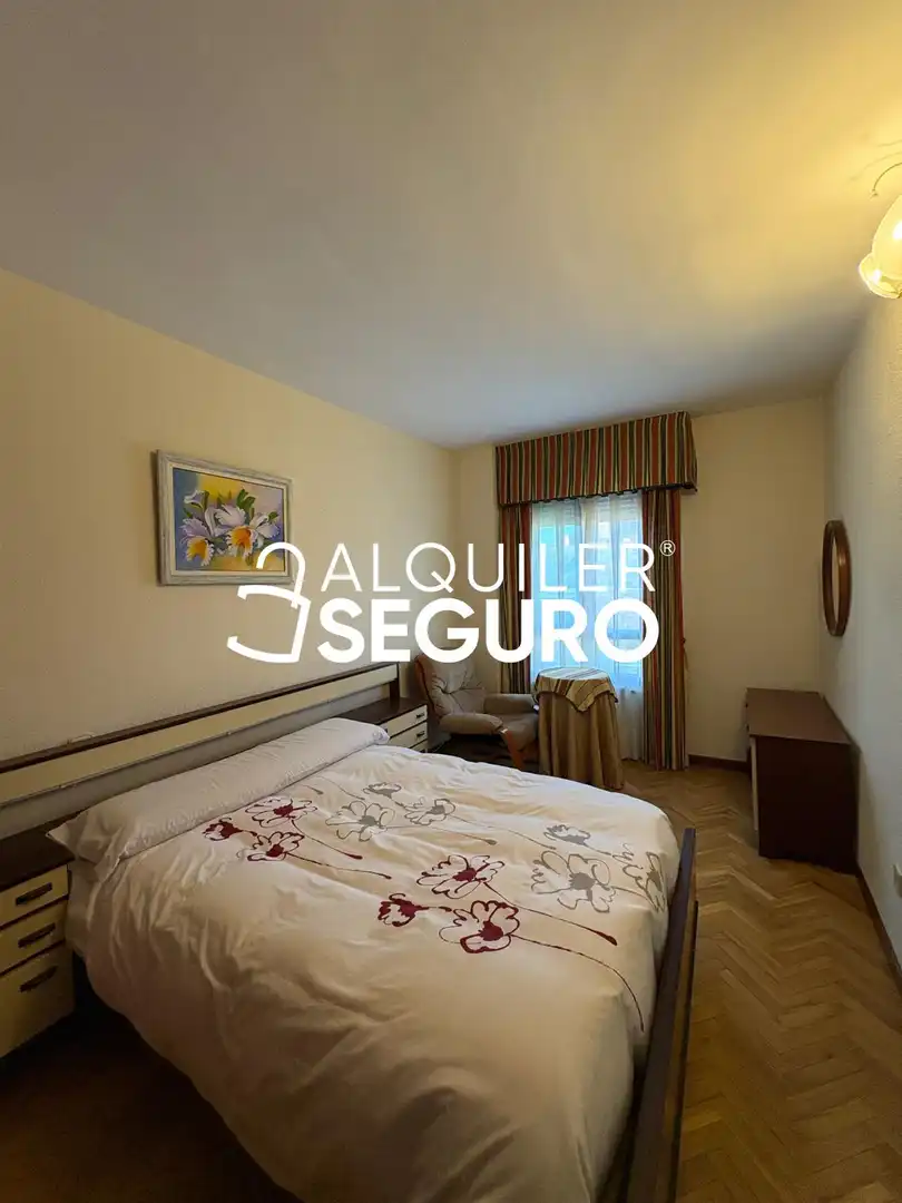 Flat for rent in Madrid, Madrid