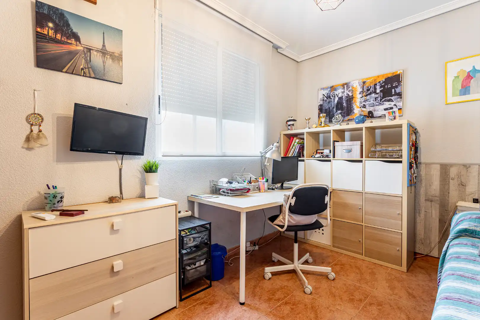 Maison mitoyenne avec terrasse à vendre à Carrer del Cid 5, imagen 19