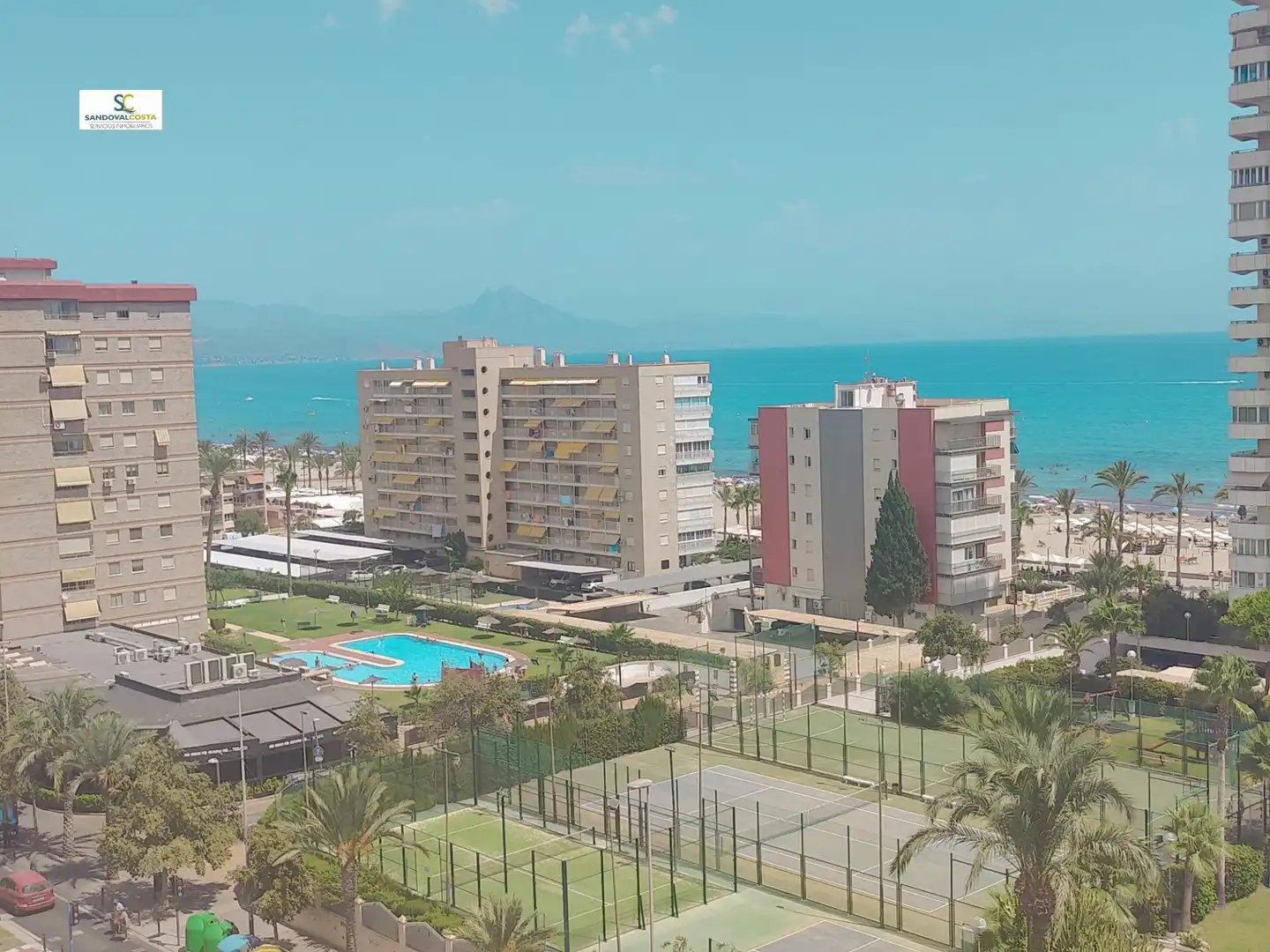 Außenansicht von Wohnung zum Verkauf in Alicante / Alacant