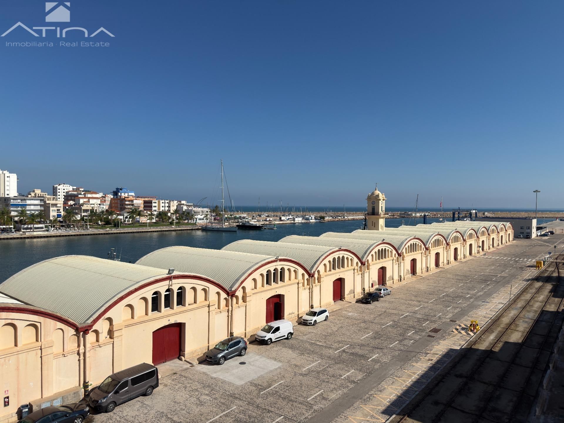 Vista exterior de Apartamento en venta en Gandia con Terraza y Balcón