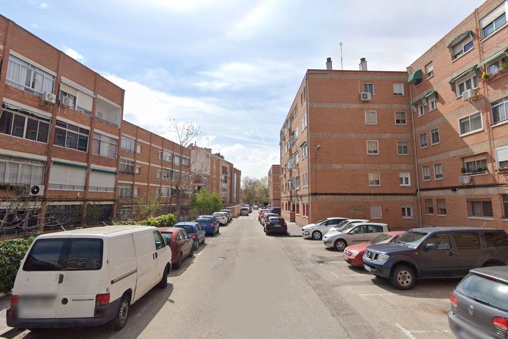 Vista exterior de Pis en venda en Valdemoro