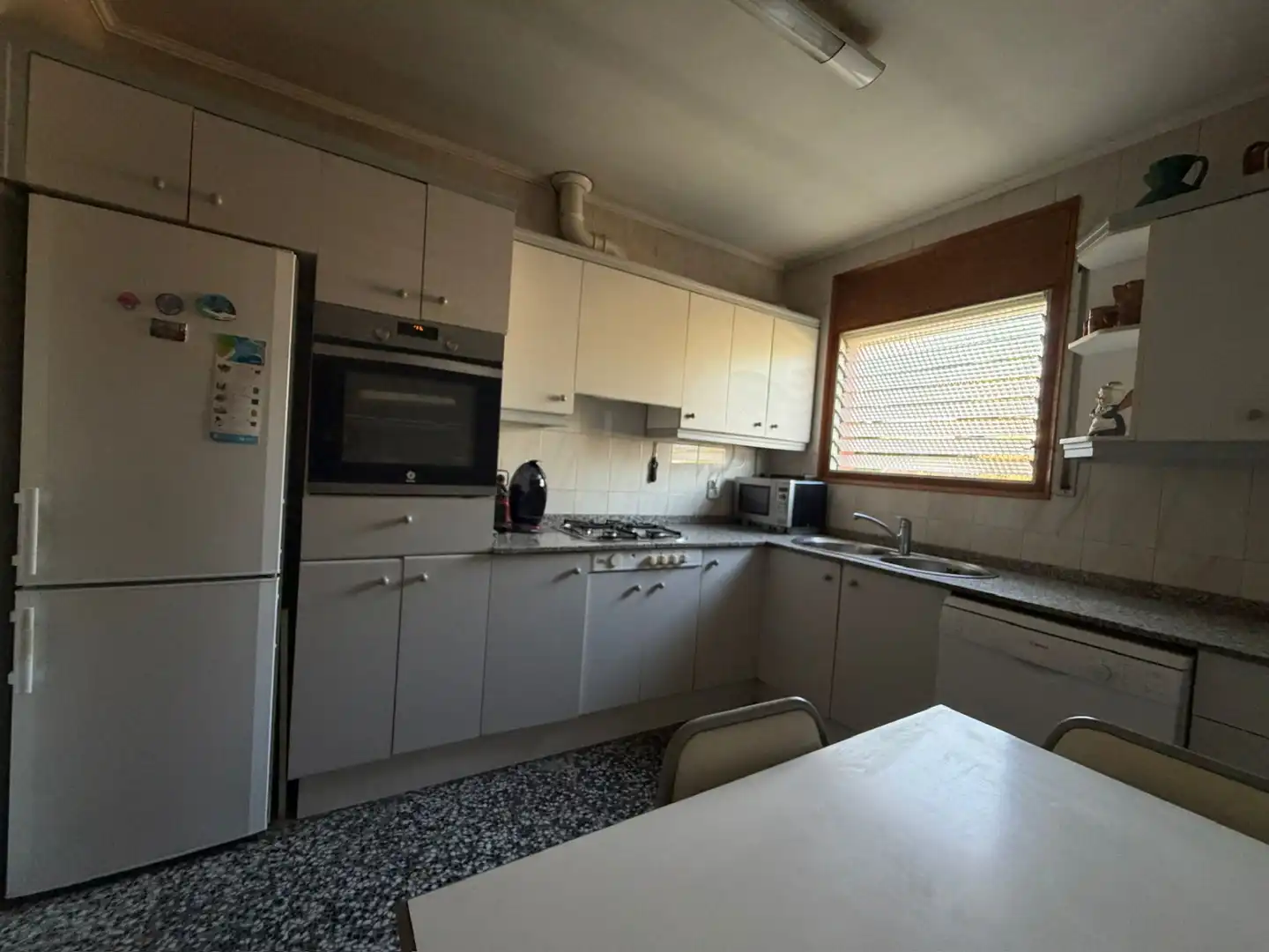Kitchen of Houses for sale in Vallirana  with Private garden, Terrace and Balcony