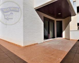 Terrace of Flat for sale in Molina de Segura  with Terrace and Storage room