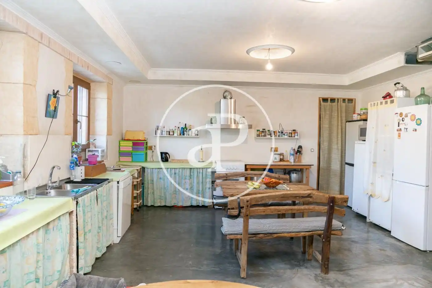 Kitchen of Houses for sale in Felanitx  with Air Conditioner, Heating and Private garden