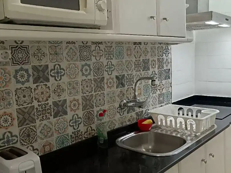 Küche von Wohnung zur untervermieten in Juan XXIII 