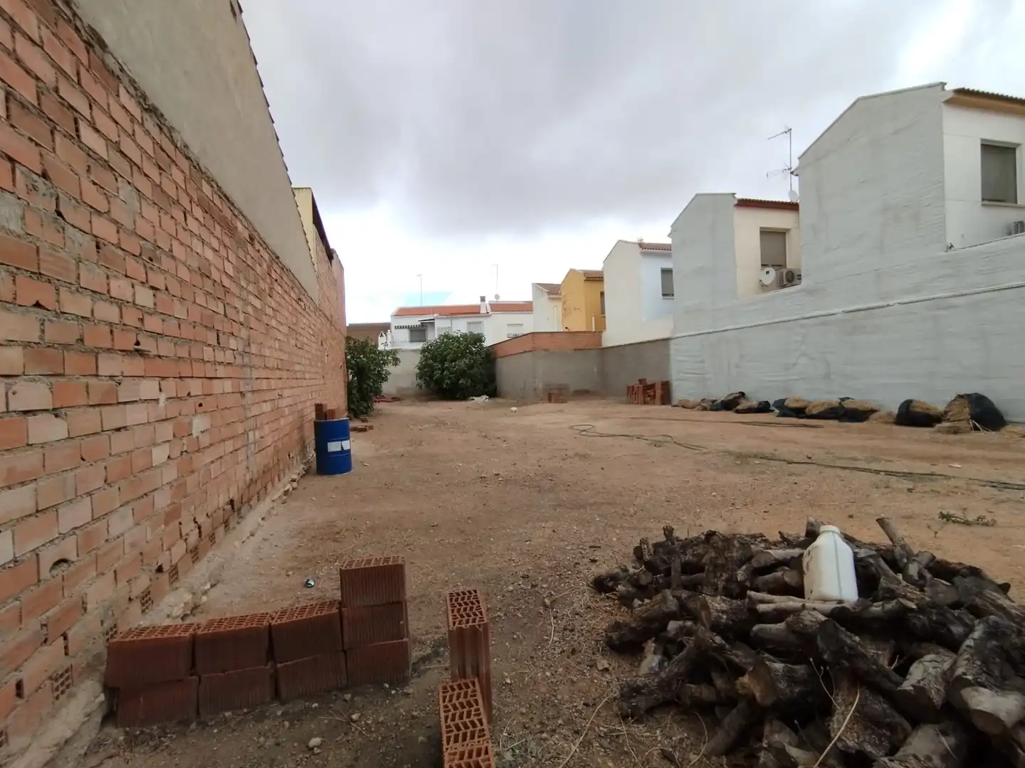 Terreny residencial en venda a Avenida Juan Carlos I, imagen 5
