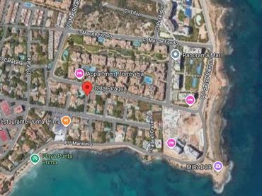 Chalet con balcón en venta en Avenida MAR EL-PUNTA PRIMA