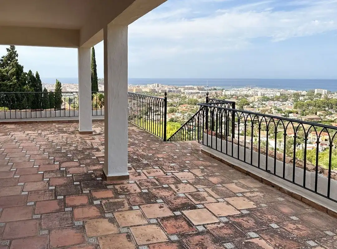 Casa con piscina en venta en El Montgó, imagen 4