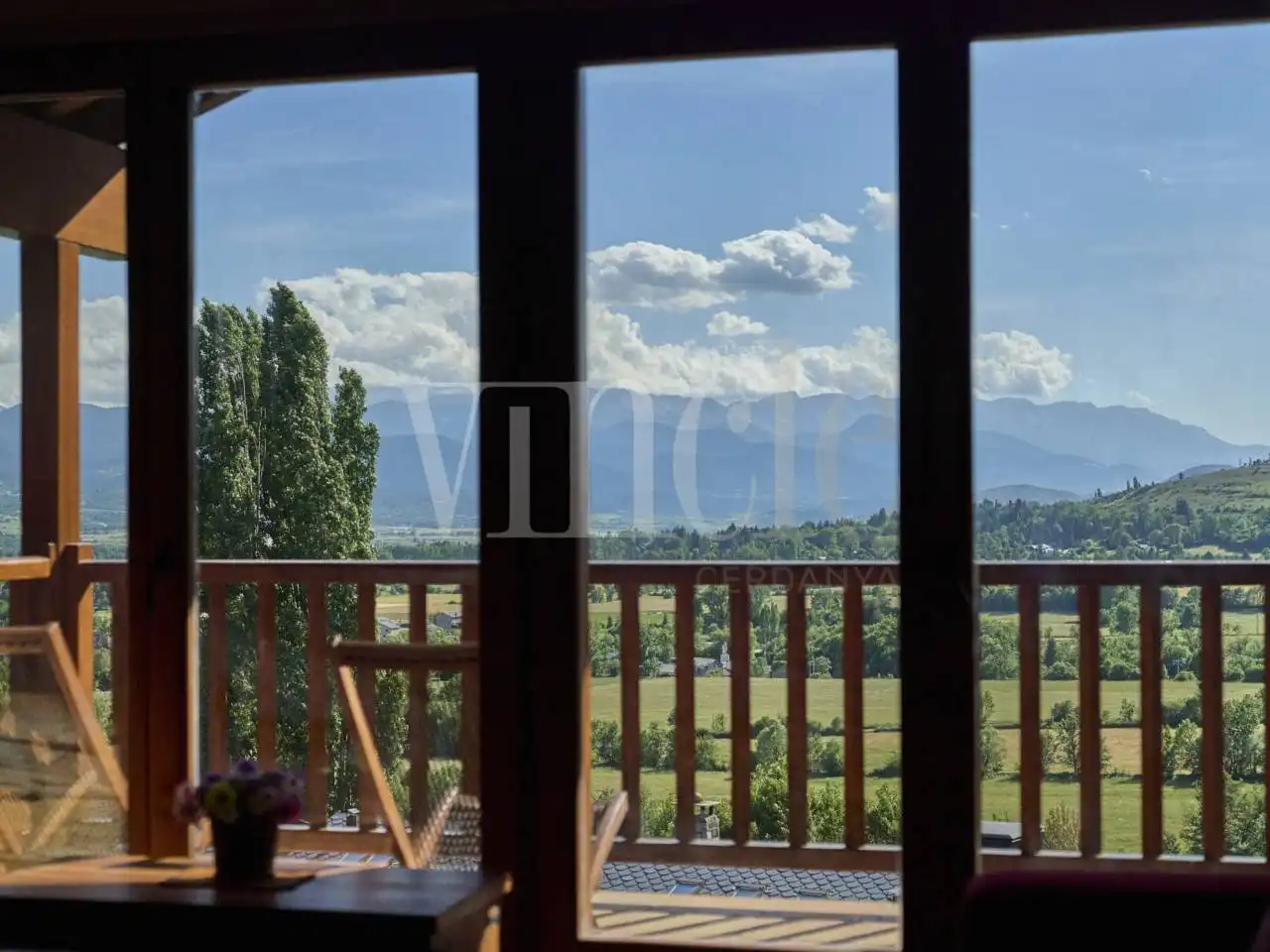 Duplexes for sale in Puigcerdà  with Heating, Parquet flooring and Terrace