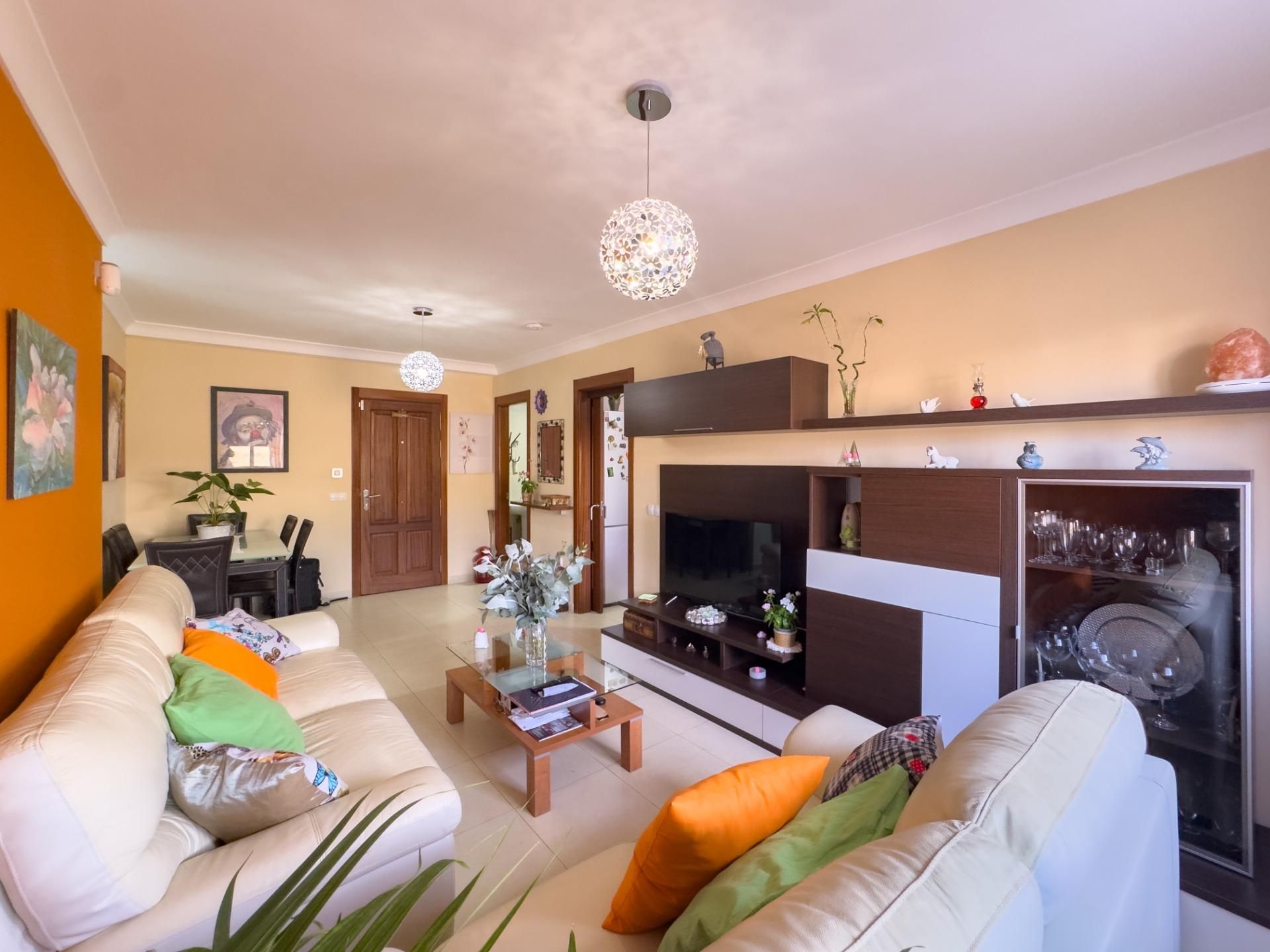 Living room of Flat for sale in  Santa Cruz de Tenerife Capital
