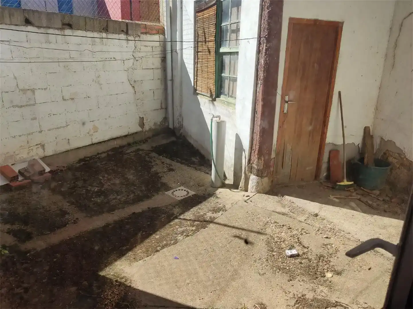 Casa adosada en venda en San Cristóbal de la Polantera