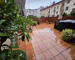 Terrace of Flat for sale in Amorebieta-Etxano  with Heating, Private garden and Terrace