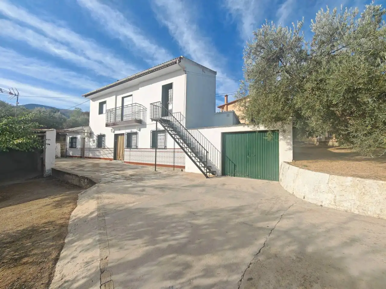 Xalet amb jardí en venda a Loja