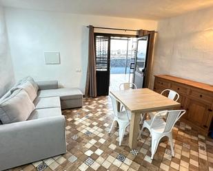 Sala d'estar de Casa o xalet en venda en San Bartolomé