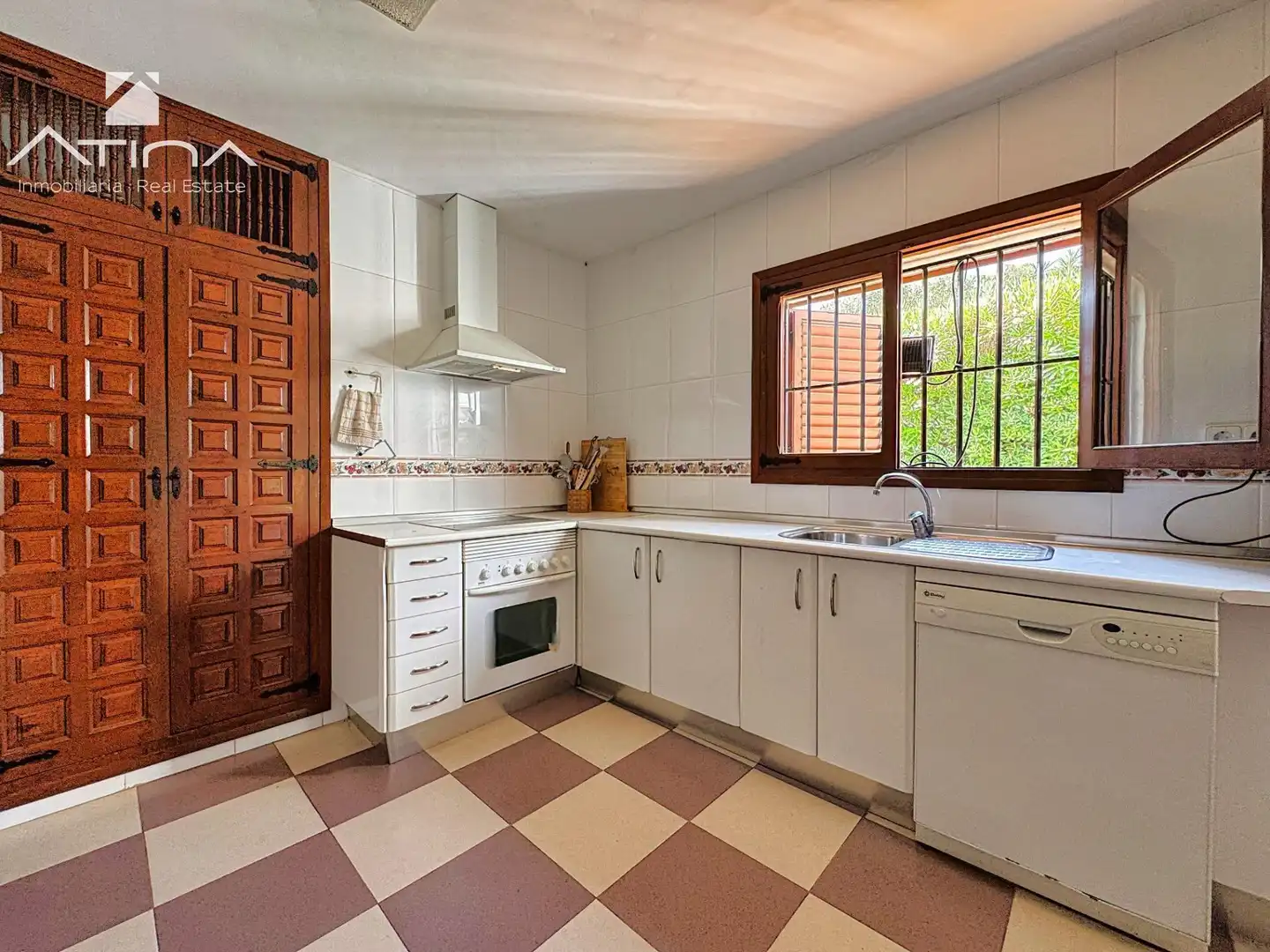 Kitchen of Houses for sale in Jávea / Xàbia  with Private garden, Terrace and Storage room