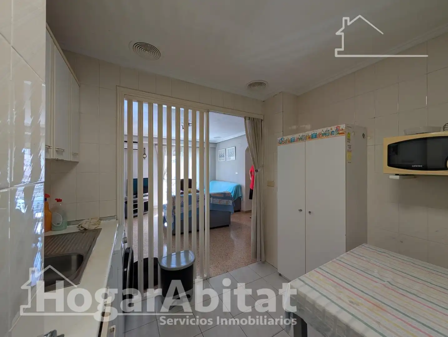 Bedroom of Flat for sale in Santa Pola  with Air Conditioner, Heating and Terrace
