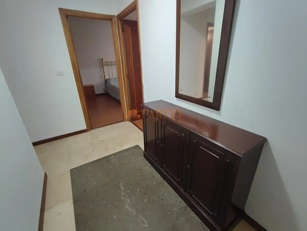 Bedroom of Flat for sale in Ferrol  with Balcony