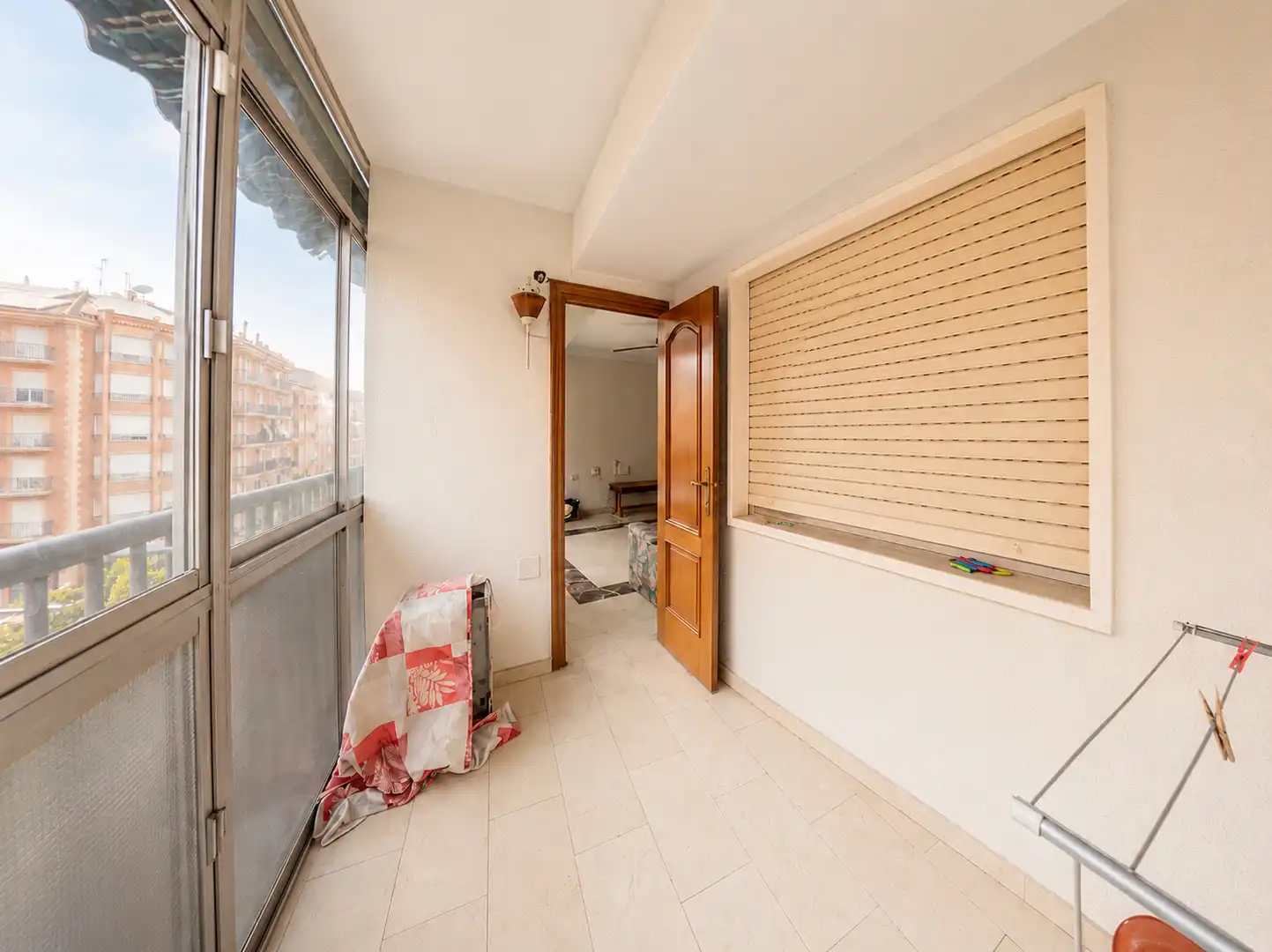 Habitación de Piso en venta en Murcia con Balcón