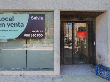 Local comercial en venda a El Ejido Ciudad