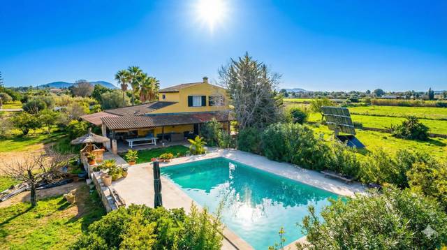 Casa-chalet en Venta en Inca - Carrer de mancor en Es Blanquer