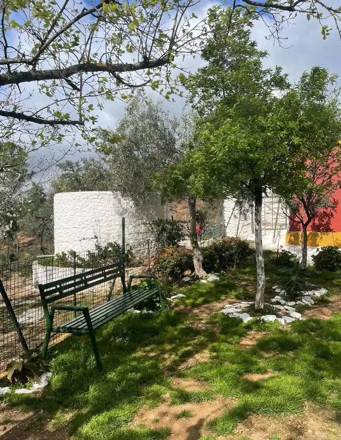 Jardín de Terreno en venta en Berrocal