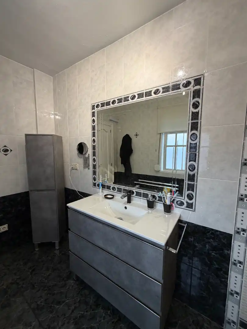 Bathroom of Houses for sale in Úbeda  with Air Conditioner, Heating and Terrace