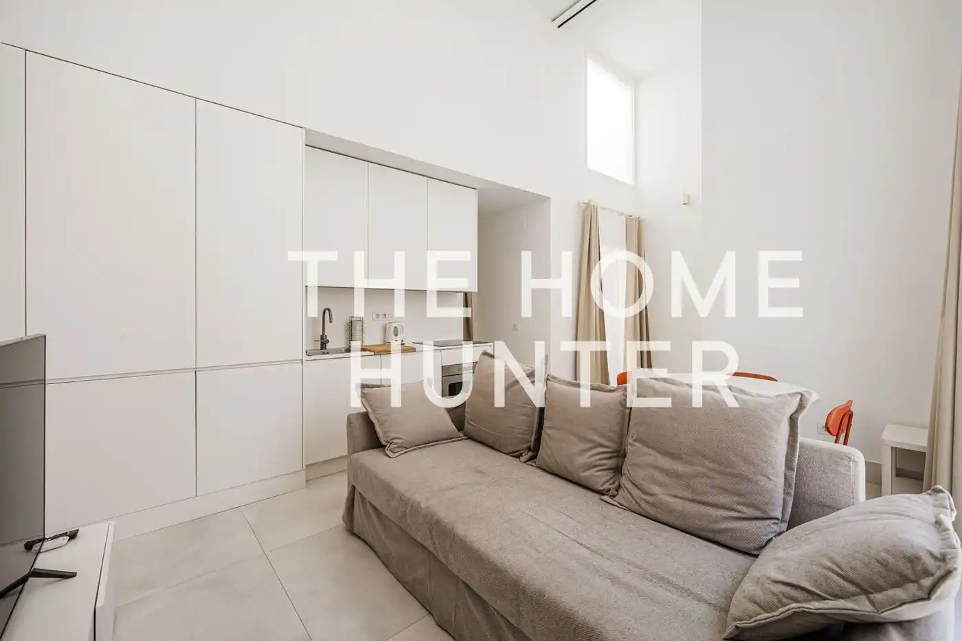 Sala de estar de Piso en venta en Madrid con Aire acondicionado y Calefacción