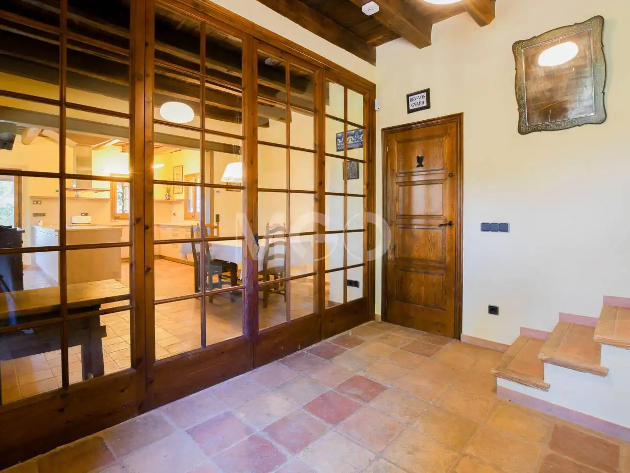 Country house zum Verkauf in Sant Julià de Vilatorta mit Heizung, Privatgarten und Terrasse
