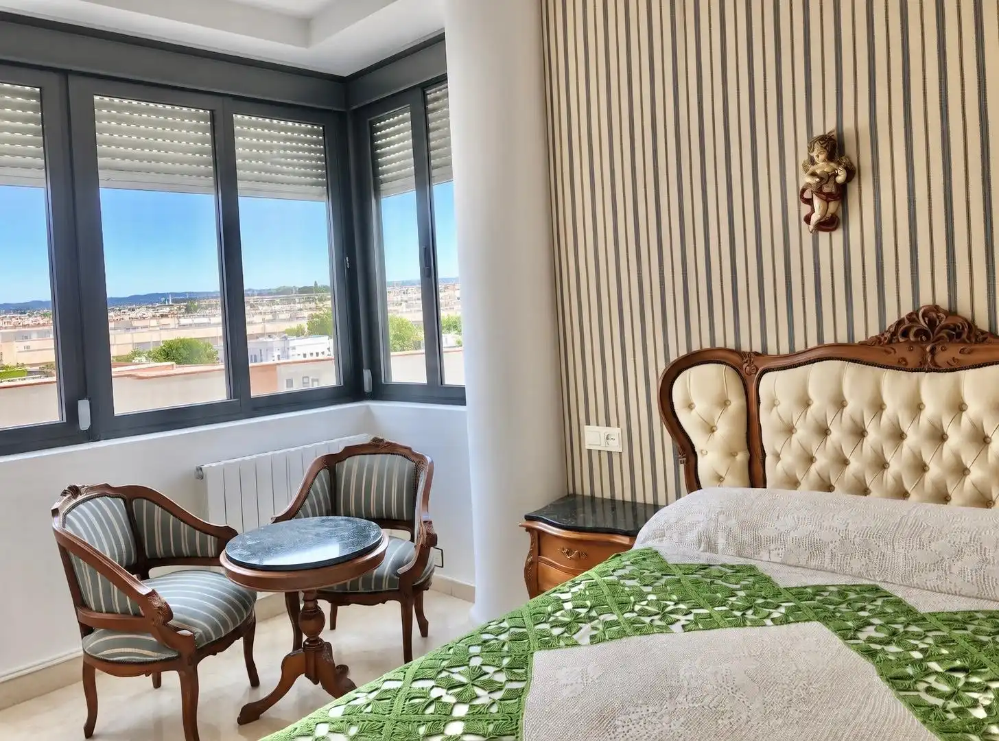 Piso con terraza en venta en Calle Afán de Ribera