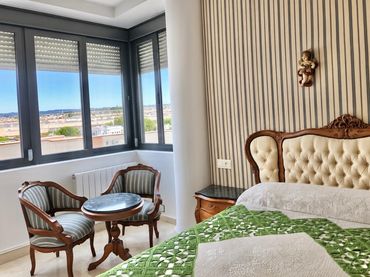 Piso con balcón en venta en Calle Afán de Ribera