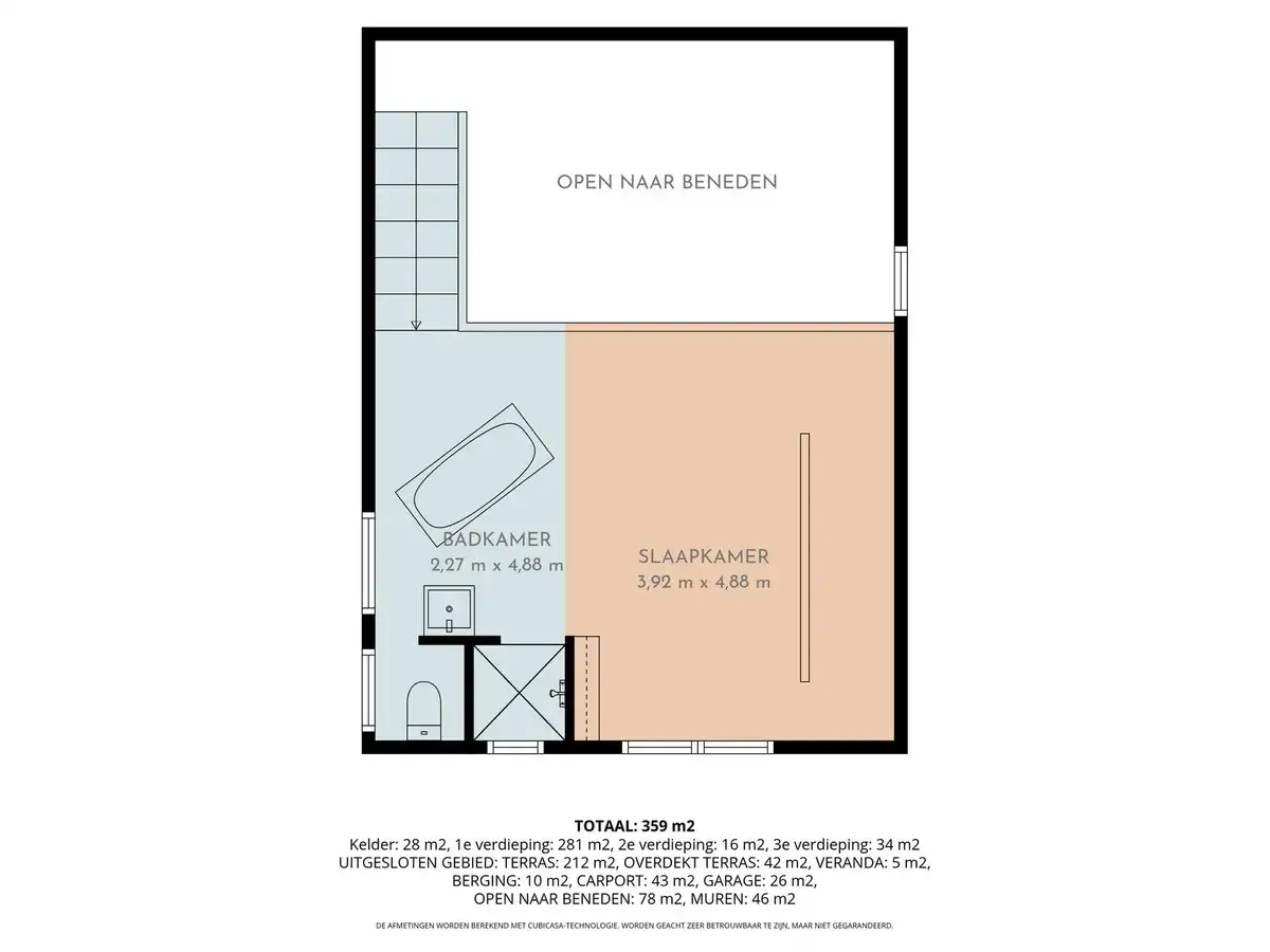 Casa rústica amb piscina en venda a Villanueva del Rosario, imagen 43