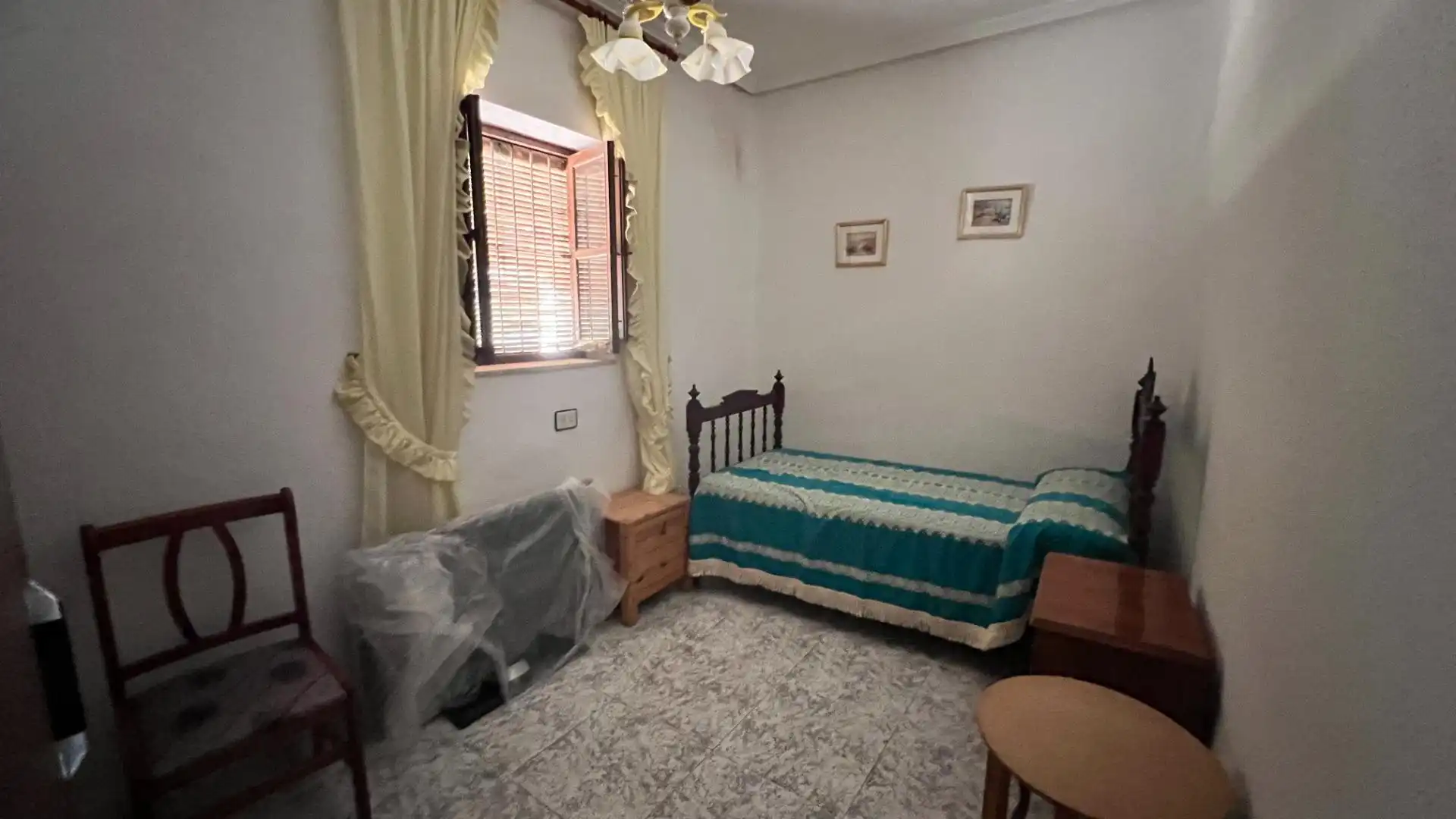Bedroom of Country homes for sale in Torre-Pacheco  with Private garden