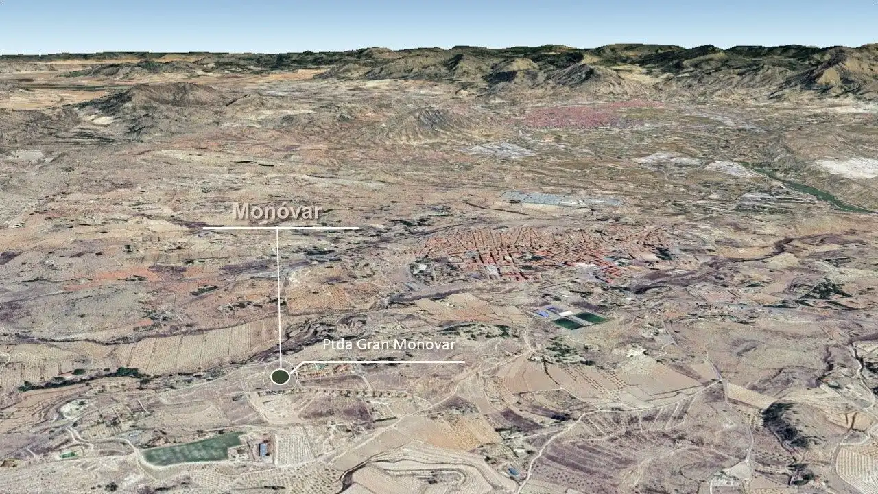 Terreny residencial en venda a Partida Gran Monóvar, imagen 5