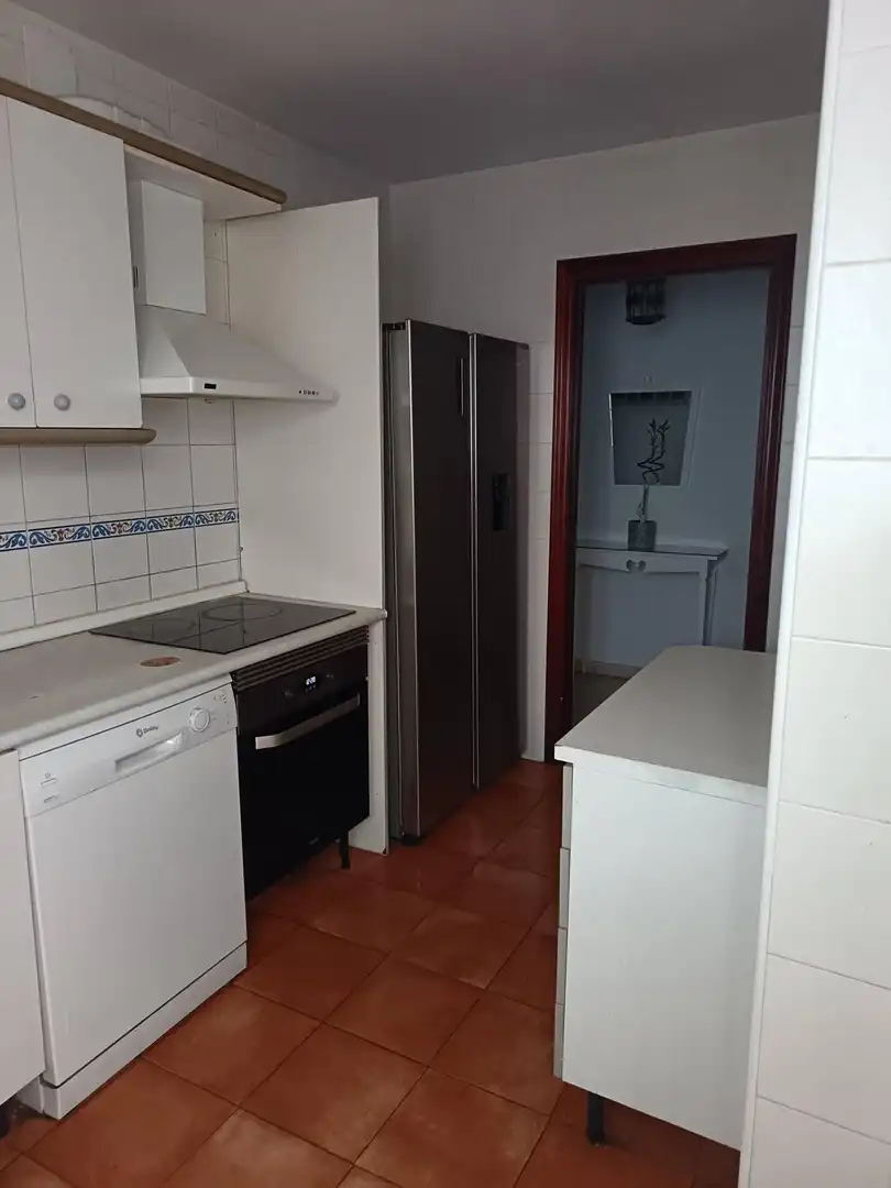 Cocina de Planta baja en venta en Puerto Real con Aire acondicionado y Terraza