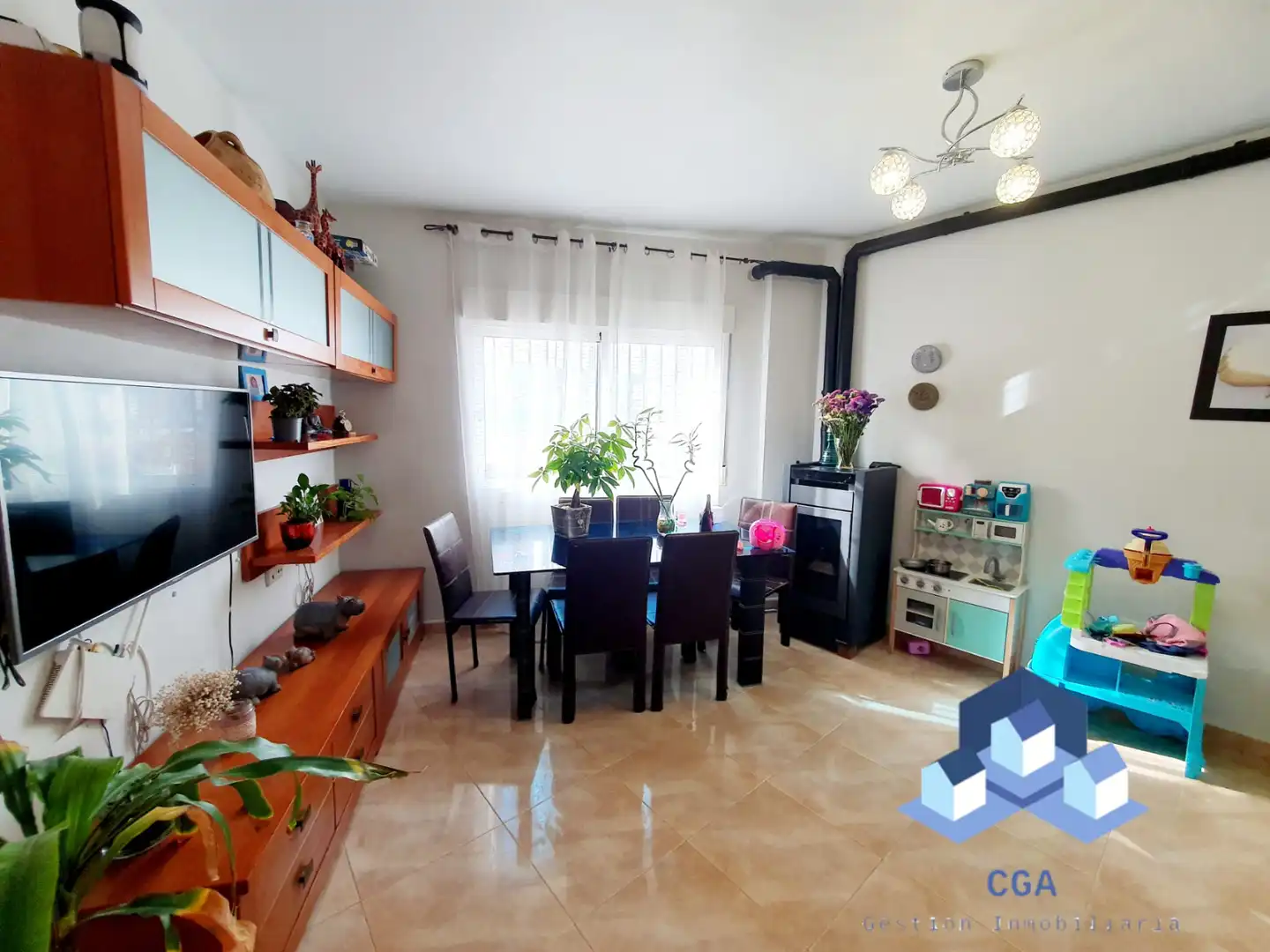Dúplex con terraza en venta en Puerto Lumbreras, imagen 9