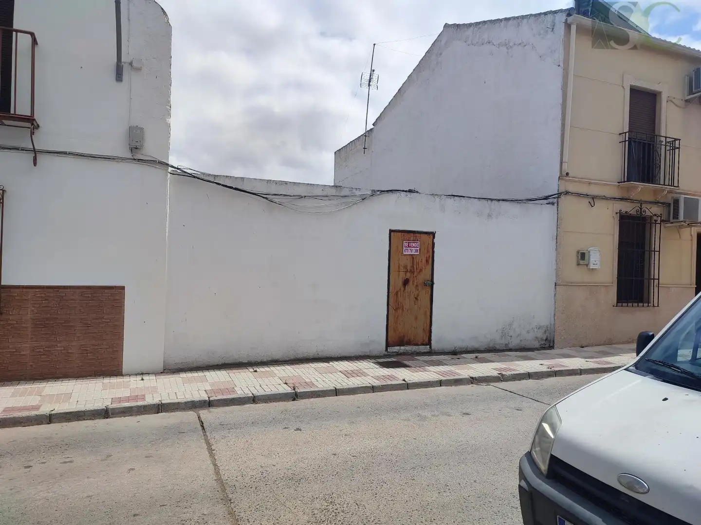 Residencial en venta en Sevilla, Almargen