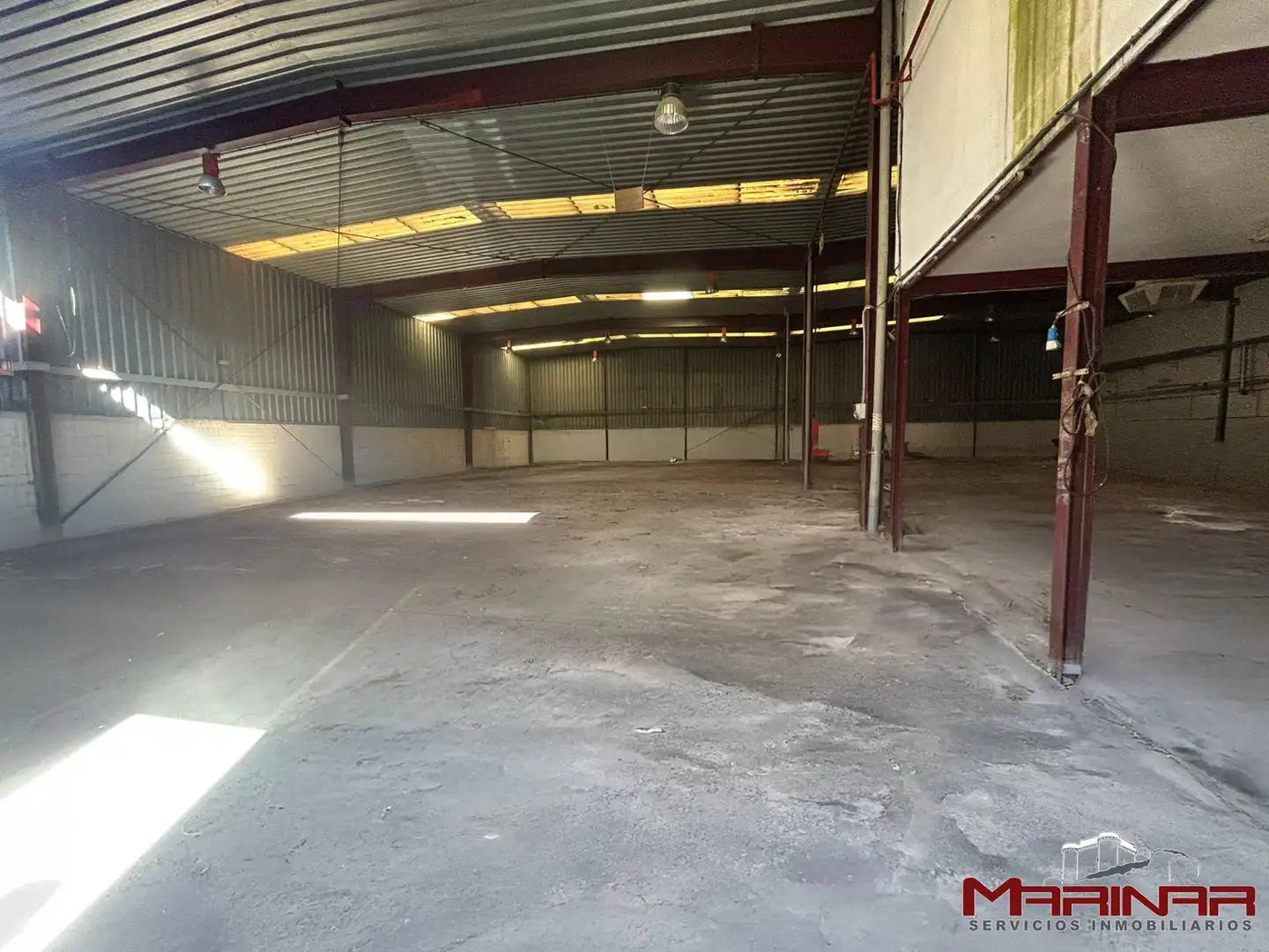 Nau industrial en venda en Pinto