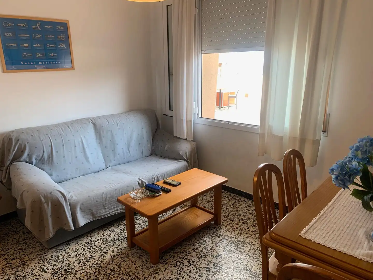 Flat for rent in Passeig de Colom, Barri Marítim