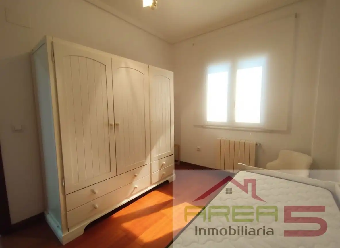 Dormitori de Casa adosada de lloguer en Mérida amb Aire condicionat, Calefacció i Parquet