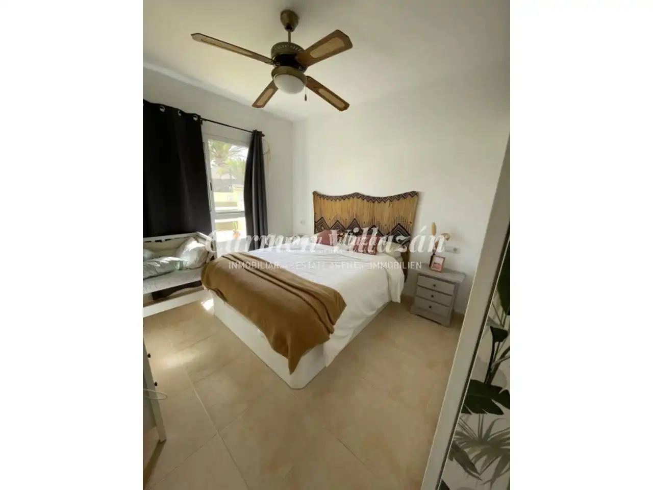 Habitación de Apartamento en venta en Pájara con Jardín privado, Terraza y Piscina comunitaria