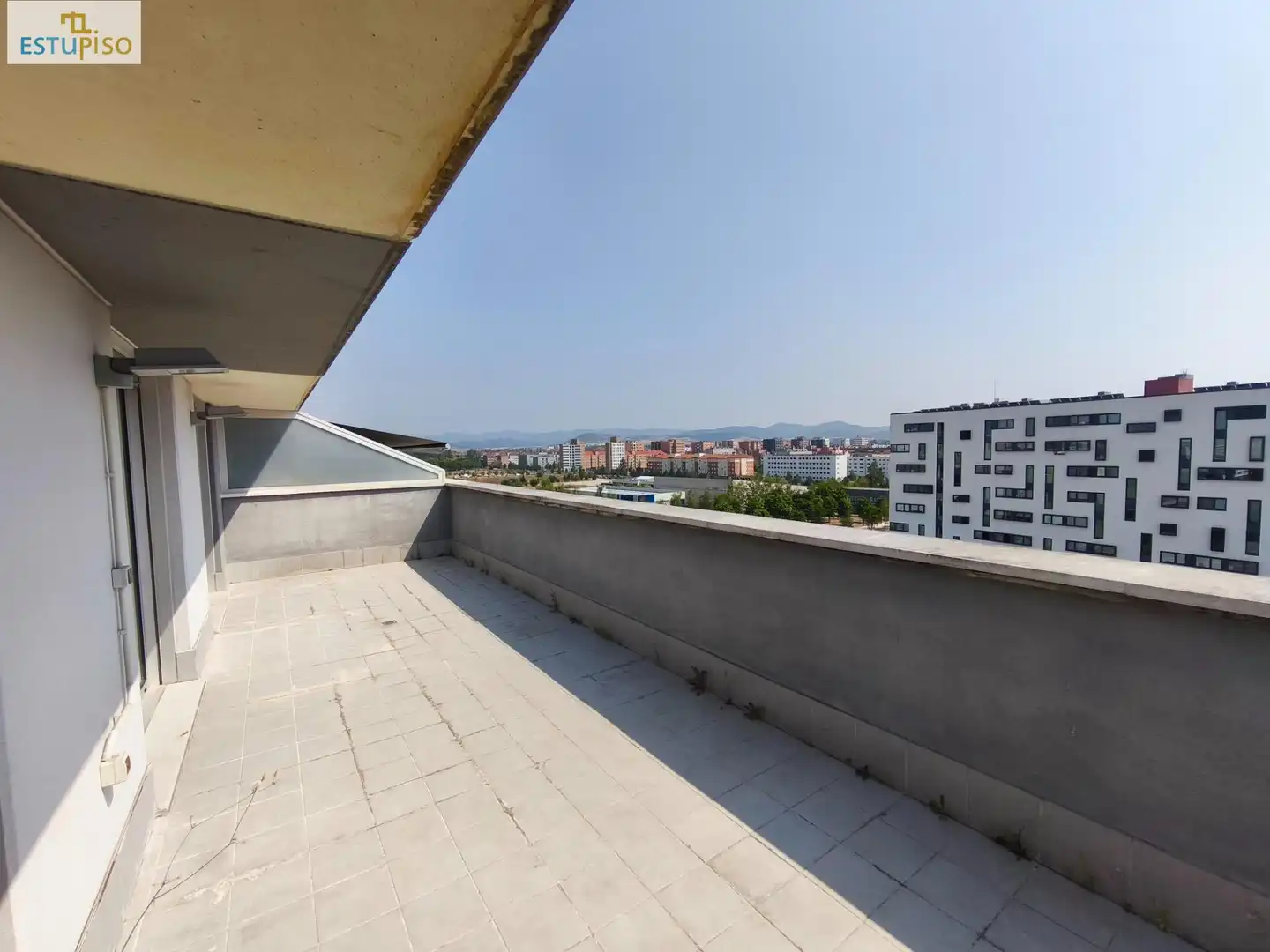 Terrassa de Pis en venda en Vitoria - Gasteiz amb Calefacció, Parquet i Terrassa