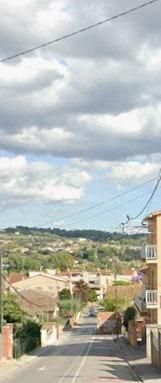 Vista exterior de Pis en venda en Lliçà d'Amunt amb Balcó